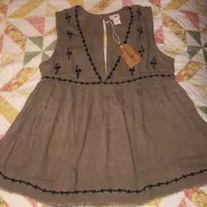 Natural Life Bohemian Blouse Beautiful